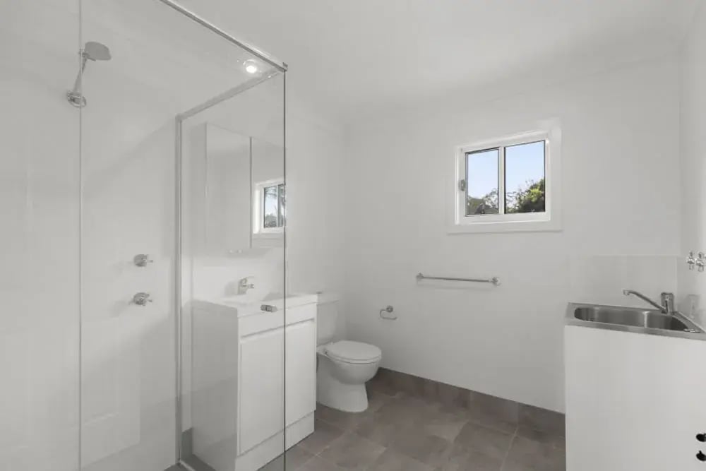 Granny Flat Bath Room