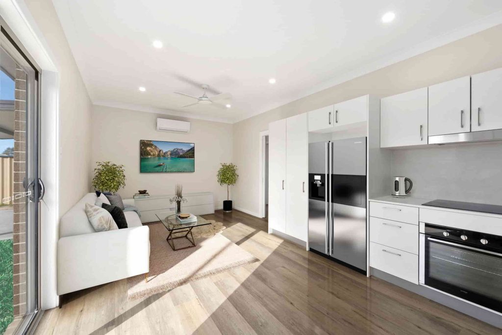 Open Plan Living