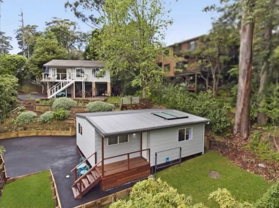 Two Bedroom Granny Flat In The Coastal Suburb Of Terrigal