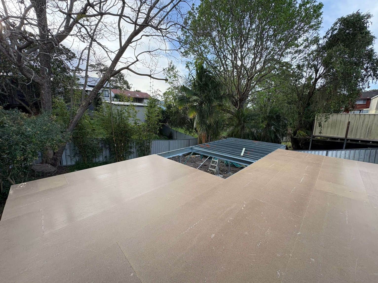 Granny-Flat-Under-Construction-Shortland-1