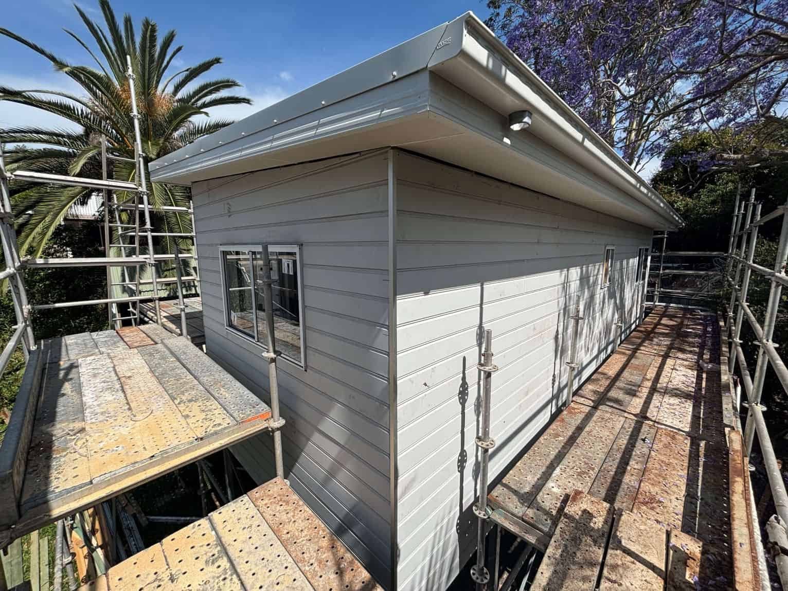Granny-Flat-Under-Construction-Shortland-3