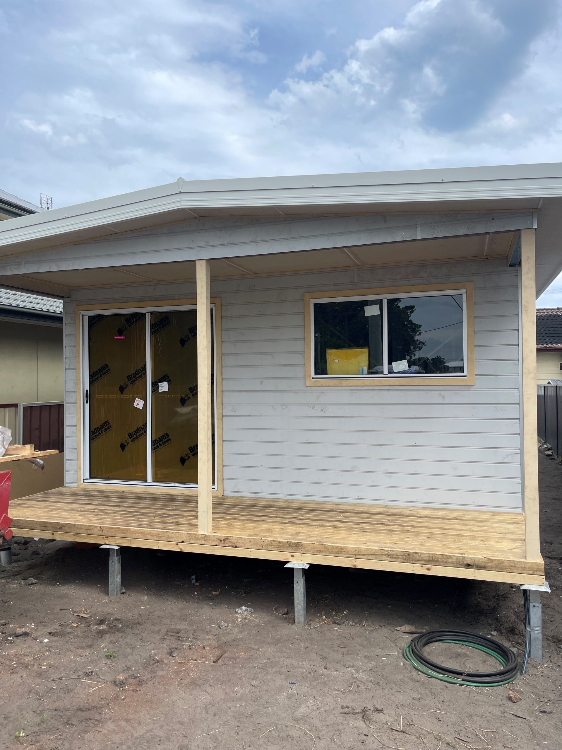 Stockton-Newcastle-Granny-Flat-while-under-construction-1-scaled-1
