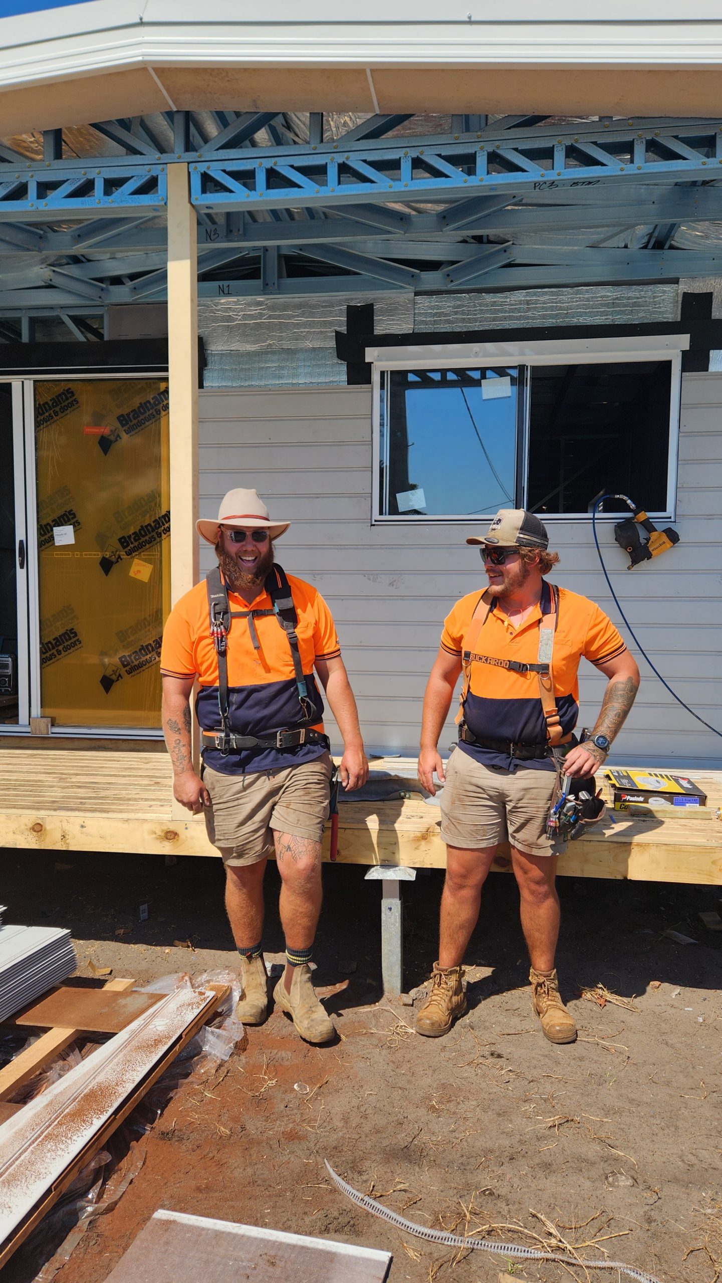 Stockton-Newcastle-Granny-Flat-while-under-construction-5-scaled-2