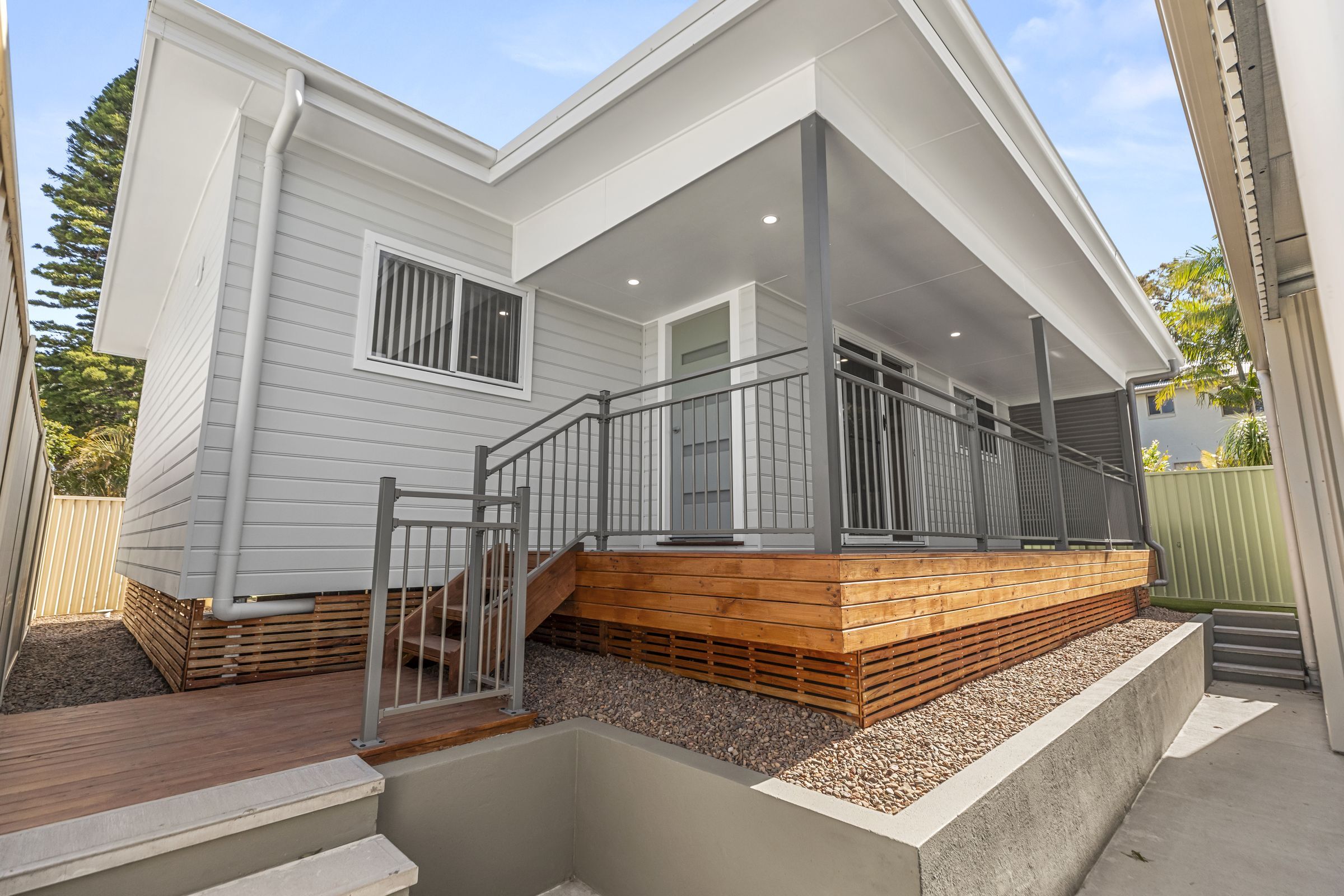 Custom Designed Chain Valley Bay Granny Flat