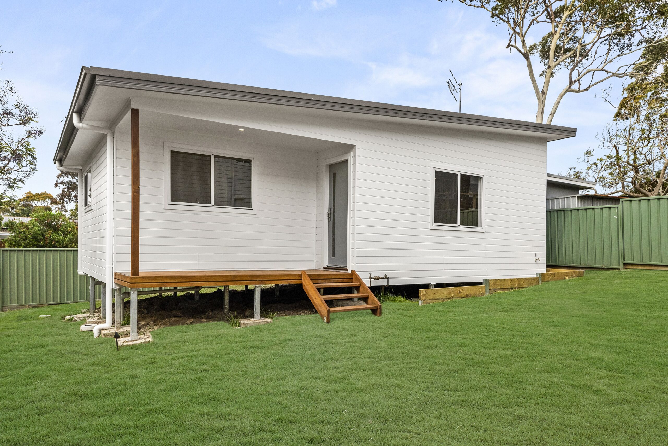 NEW LIFE FOR OUR CLIENT’S DAUGHTER IN BERKLEY VALE
