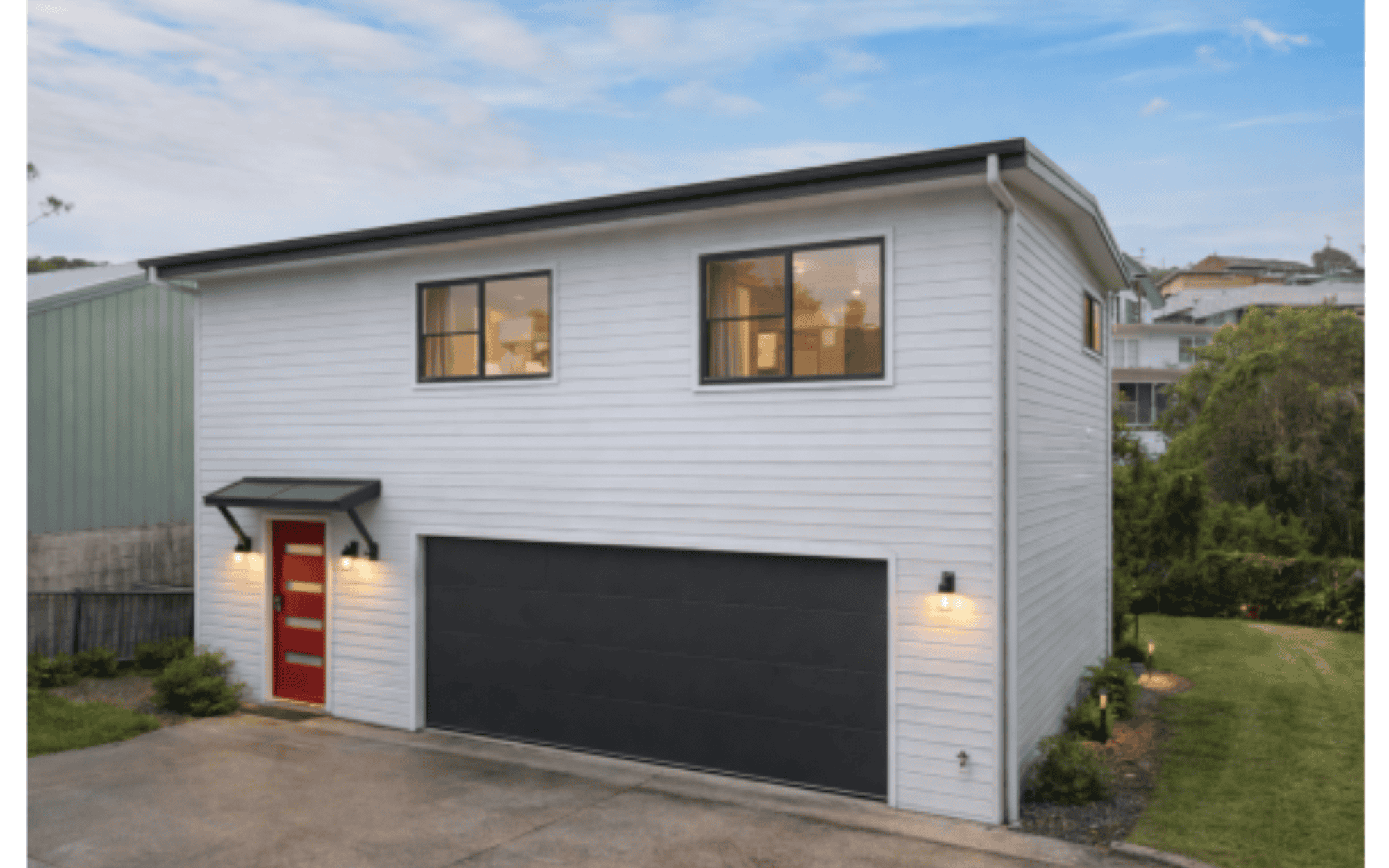 A Practical Investment: Granny Flat Over Garage in Mid Coast