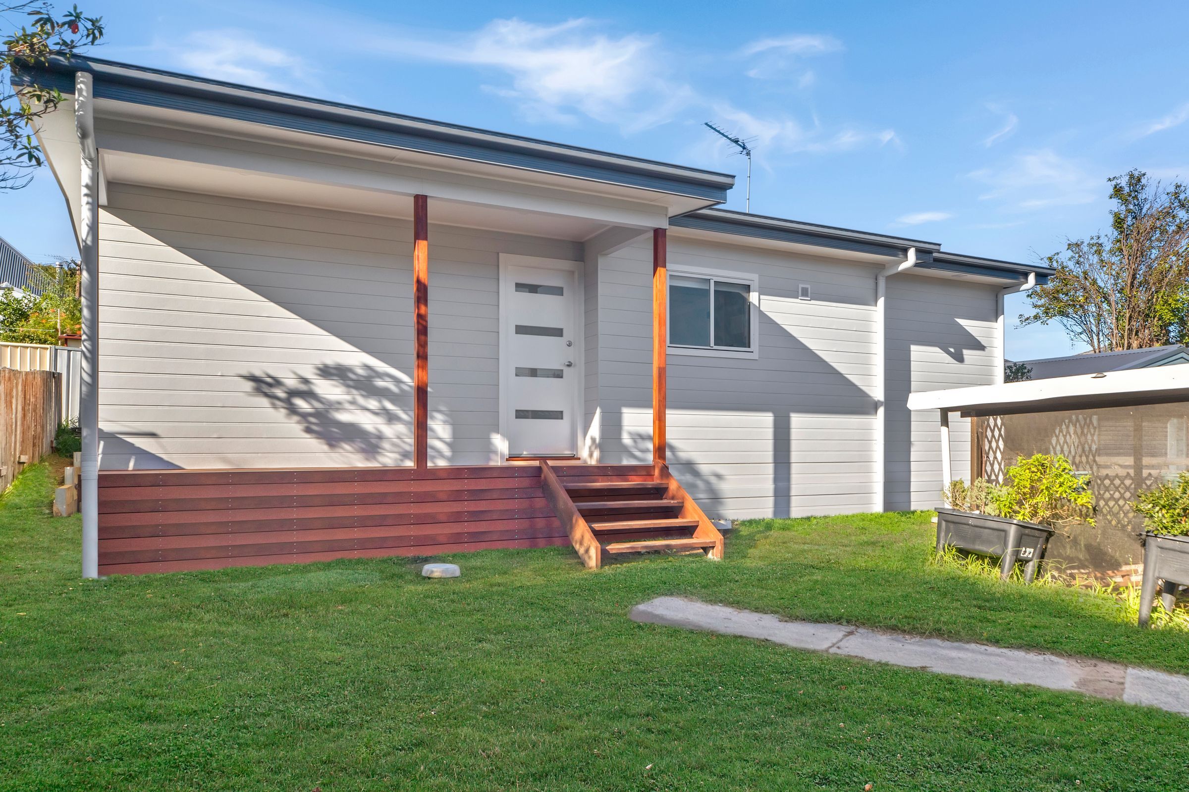 The Gemini – A Stunning 2-Bed 2-Bath Granny Flat Build in Lake Macquarie