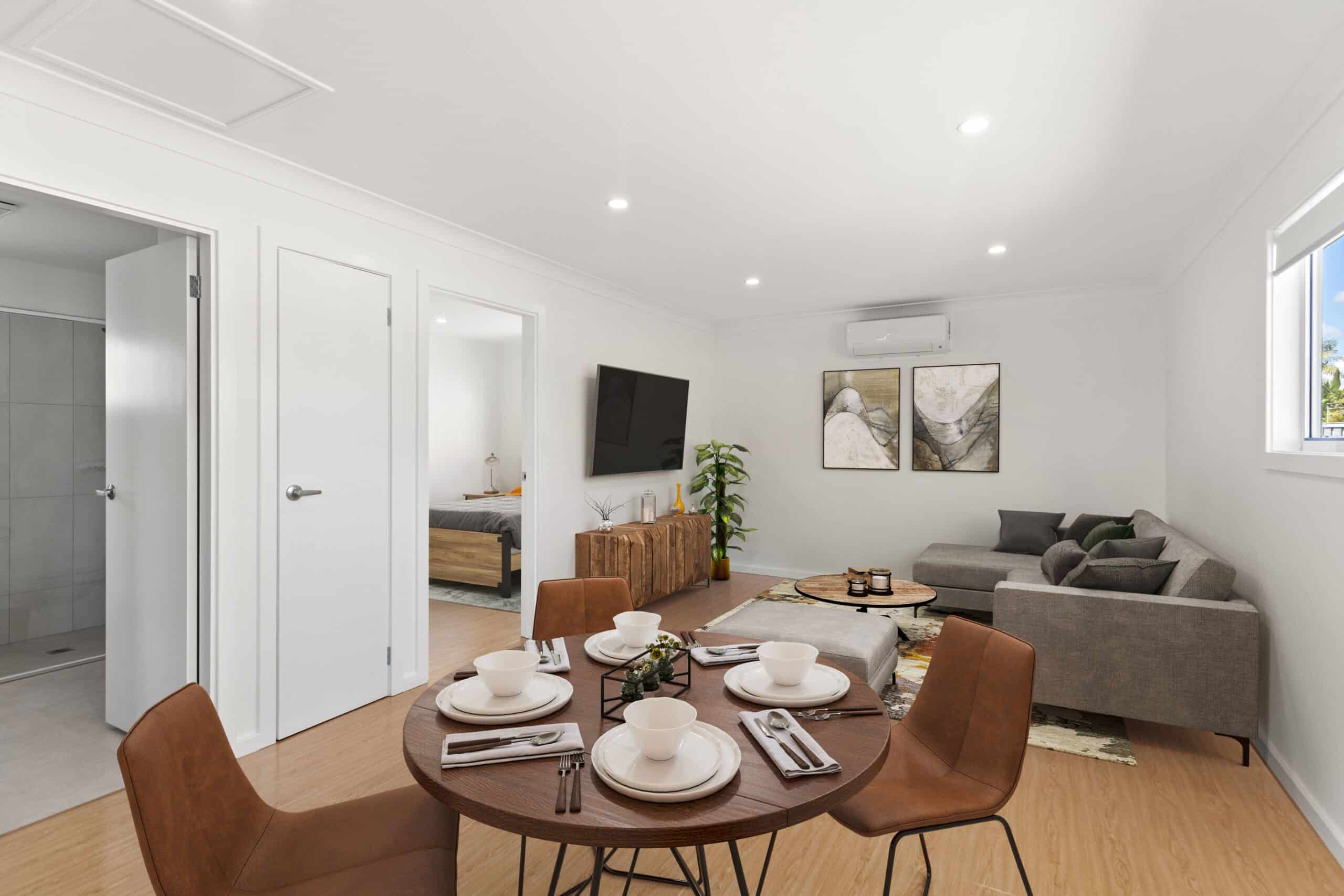 Maximizing Your Property's Potential: Boost Your Income with a Granny Flat in Cessnock