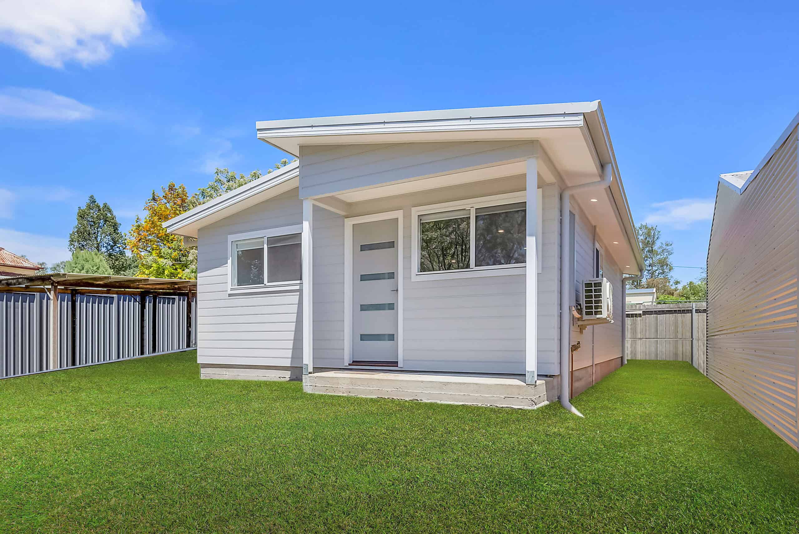 Three Bedroom Granny Flat Built in Merriwa Upper Hunter NSW