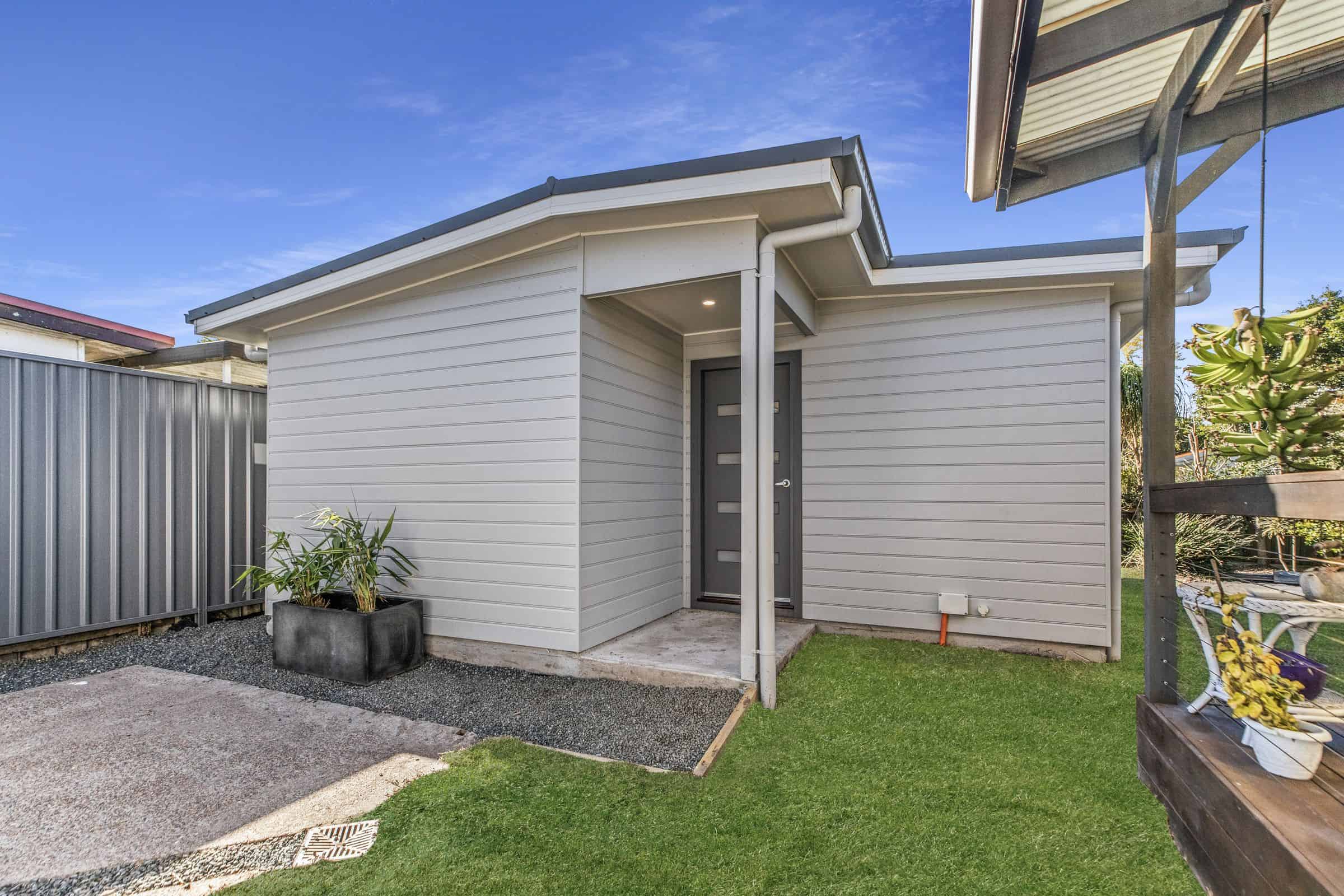 One Bedroom 50m² Granny Flat Built in Gateshead Lake Macquarie