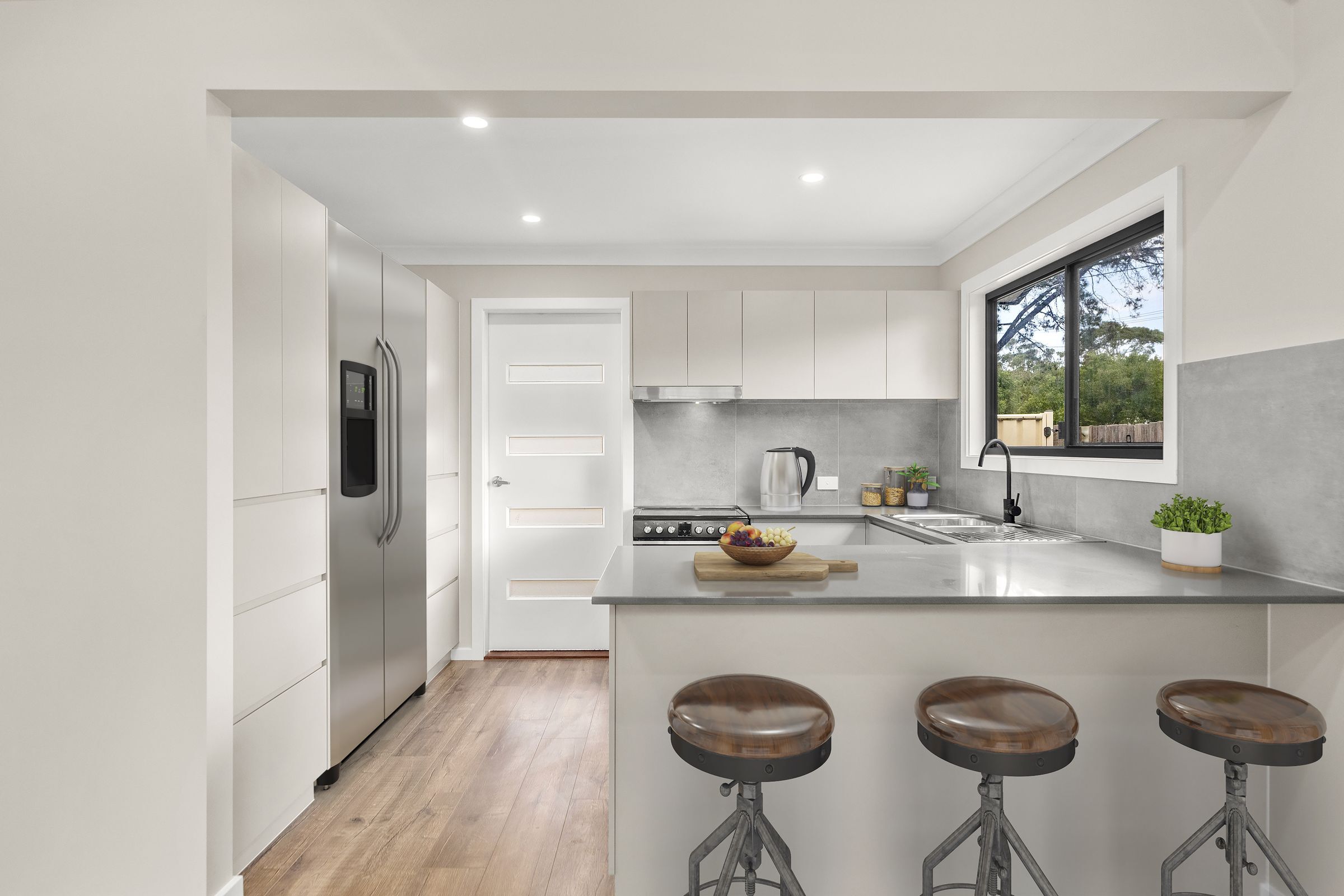 Interior Design for Small Space Granny Flats