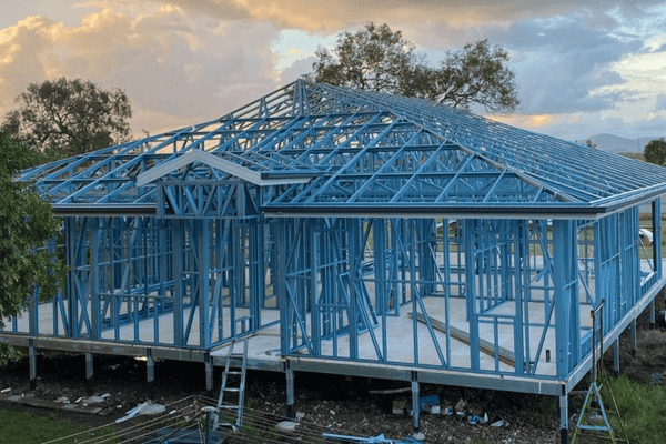 Why Steel Frames Are Superior to Timber for Granny Flats