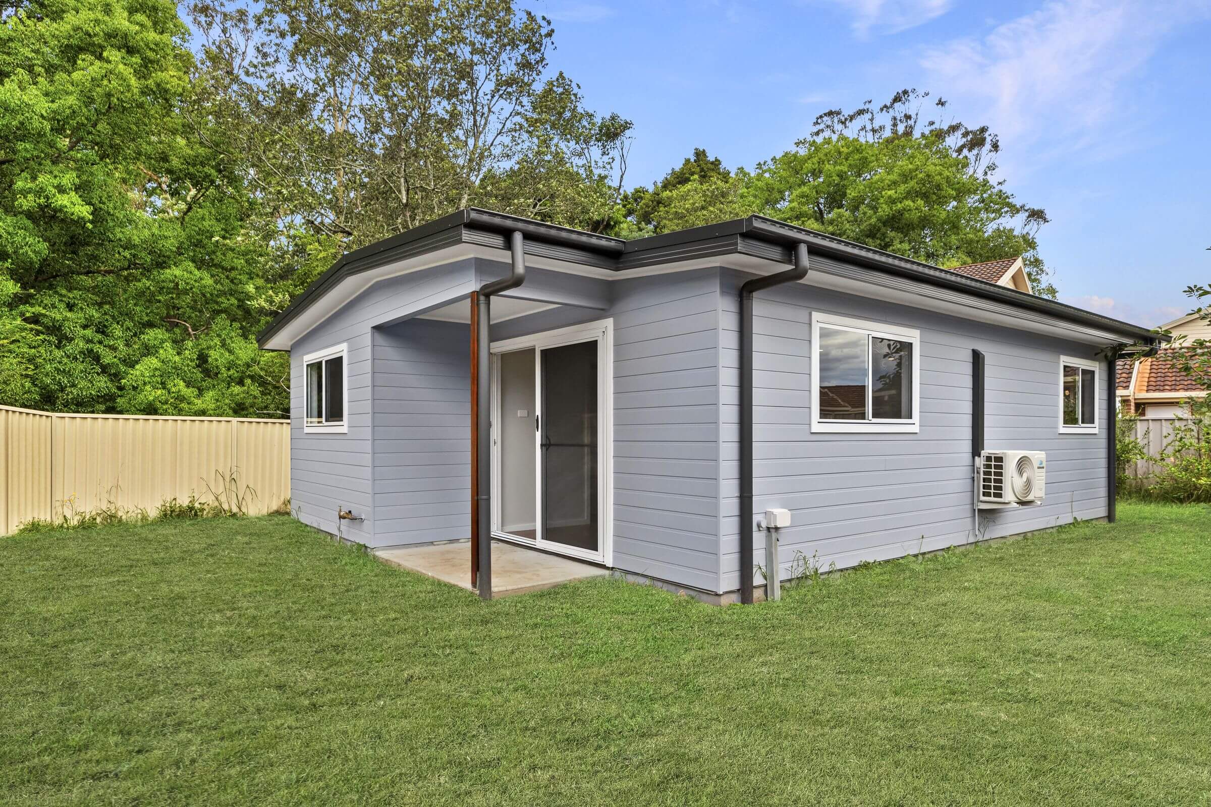 Granny Flat Built in Ourimbah