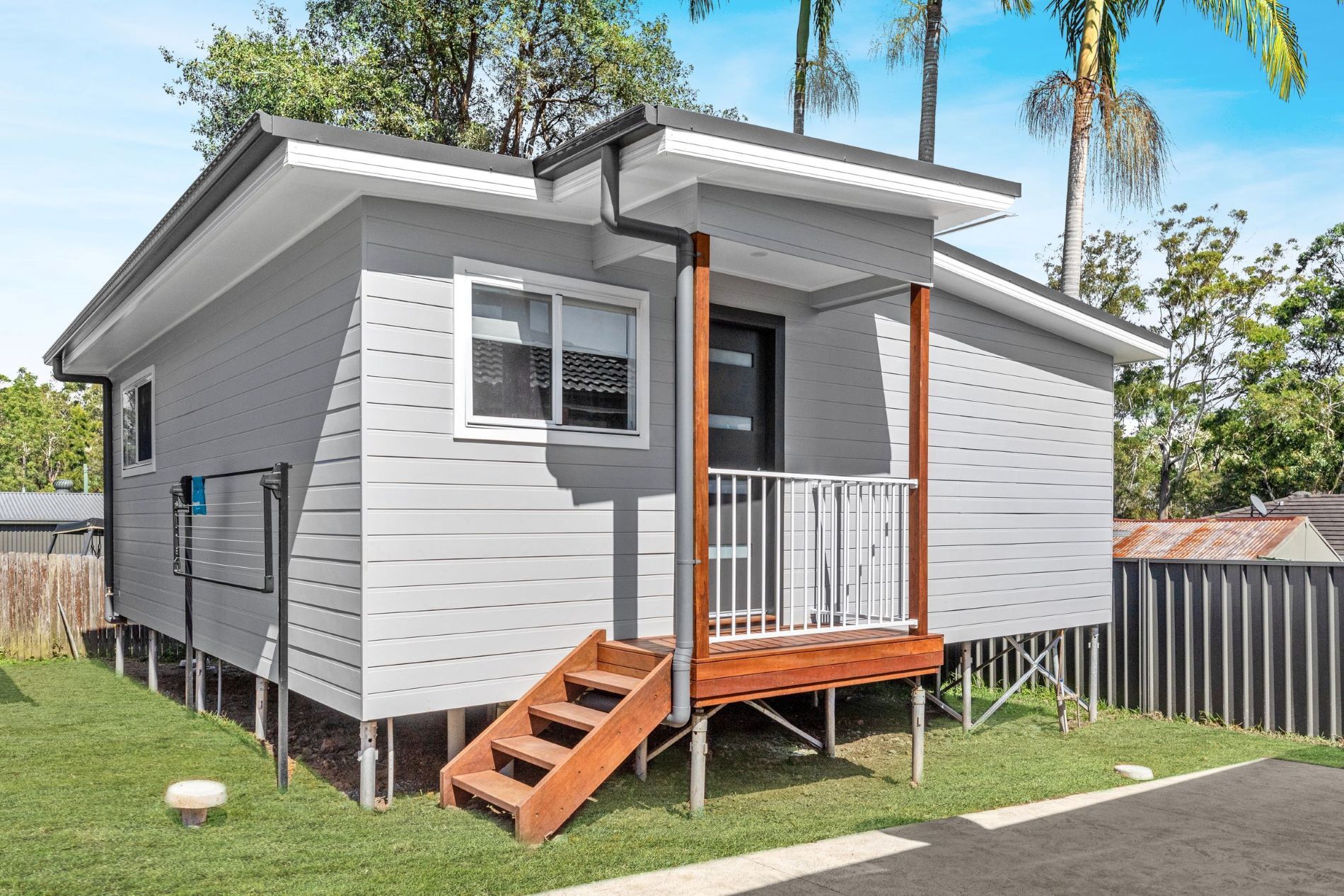 Granny Flat Built in Tumbi Umbi