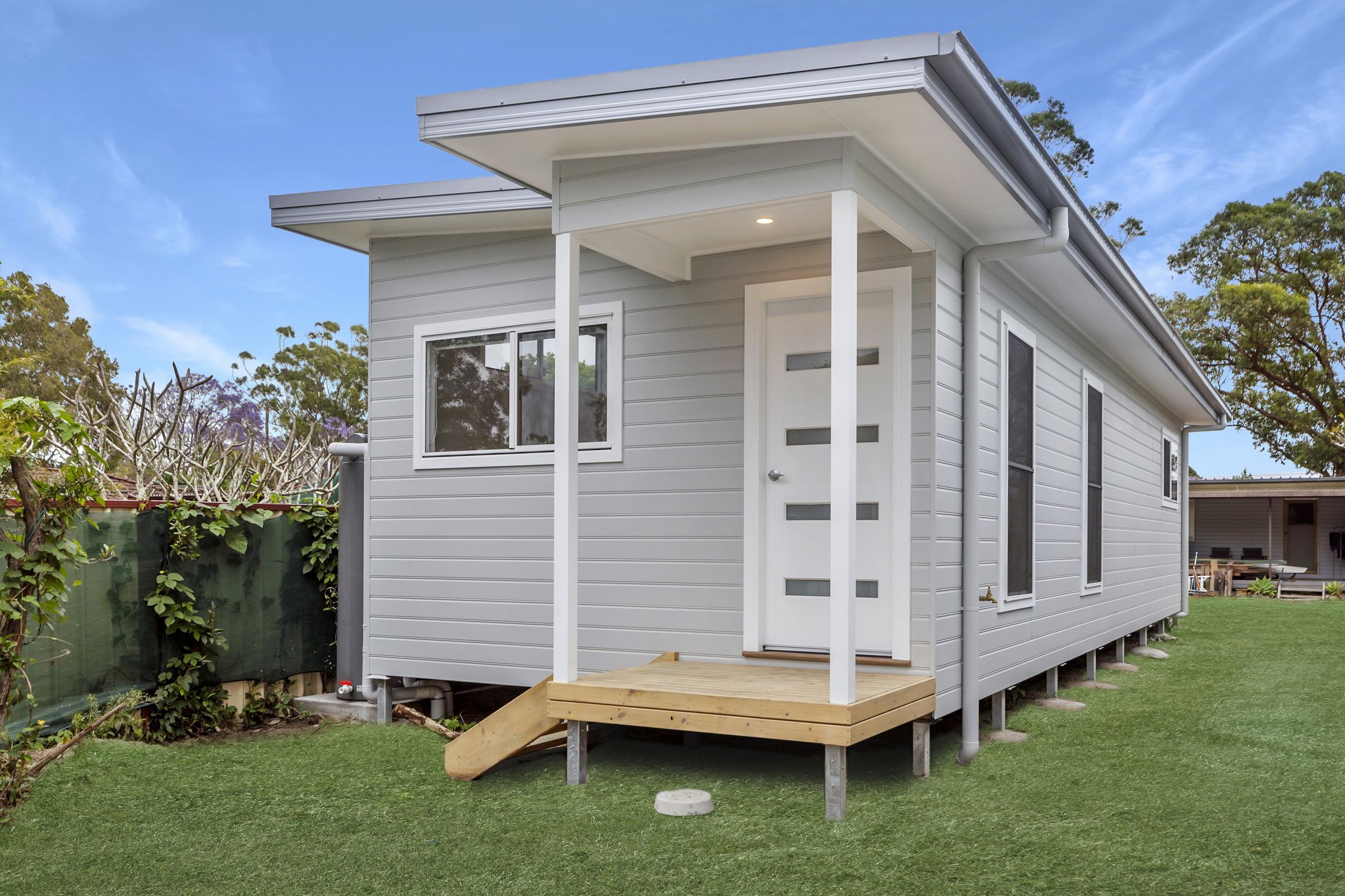 One Bedroom Granny Flat in Blackwall Central Coast