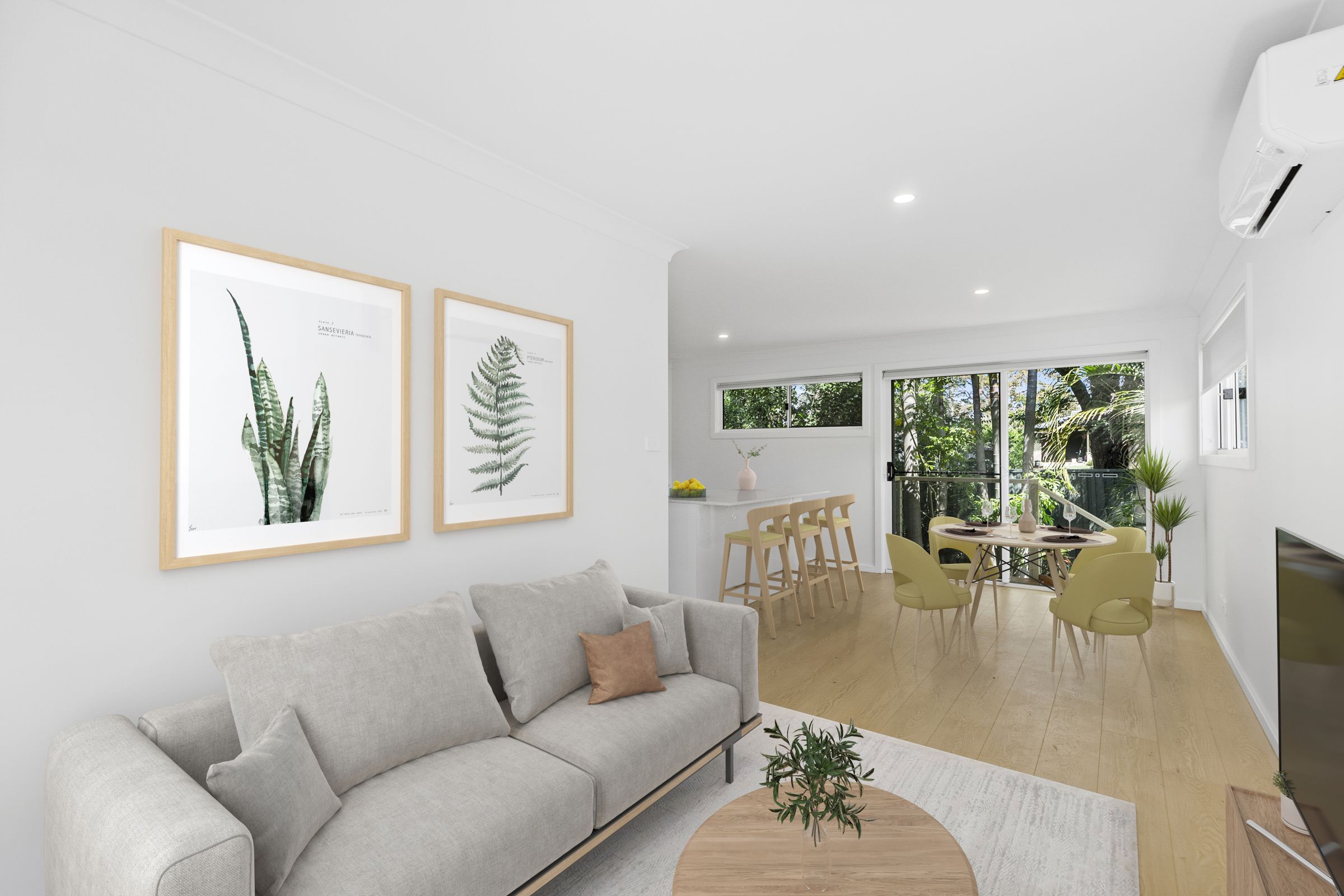 Granny Flat Built in San Remo