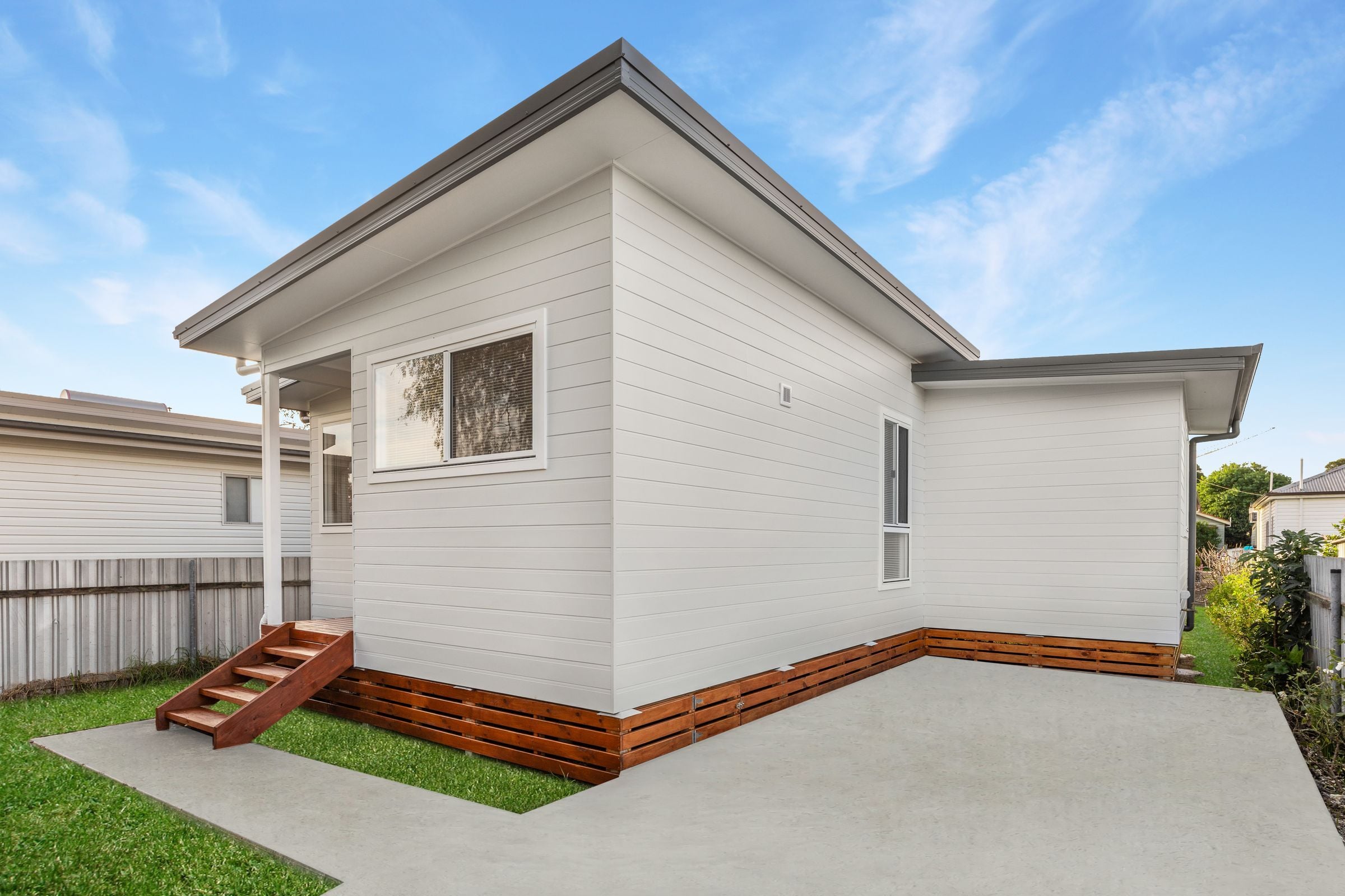 Granny Flat with Driveway in Mayfield, Newcastle