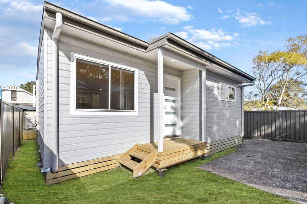 EVERY COST INVOLVED IN BUILDING A GRANNY FLAT