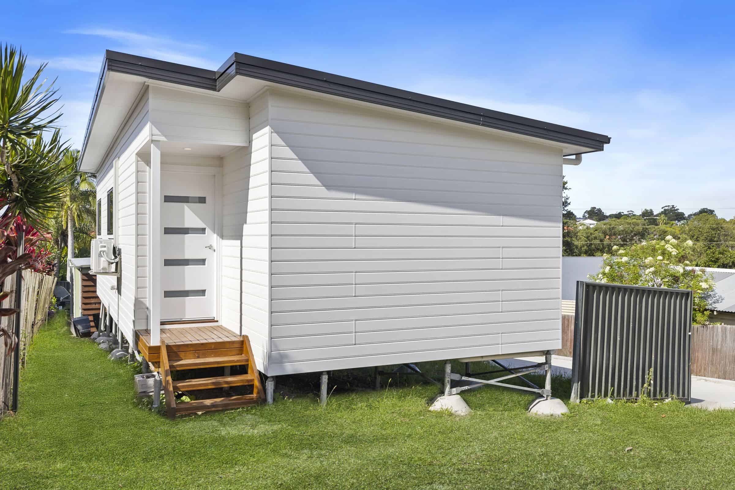 Granny Flat Built on Class P Soil in Lake Macquarie