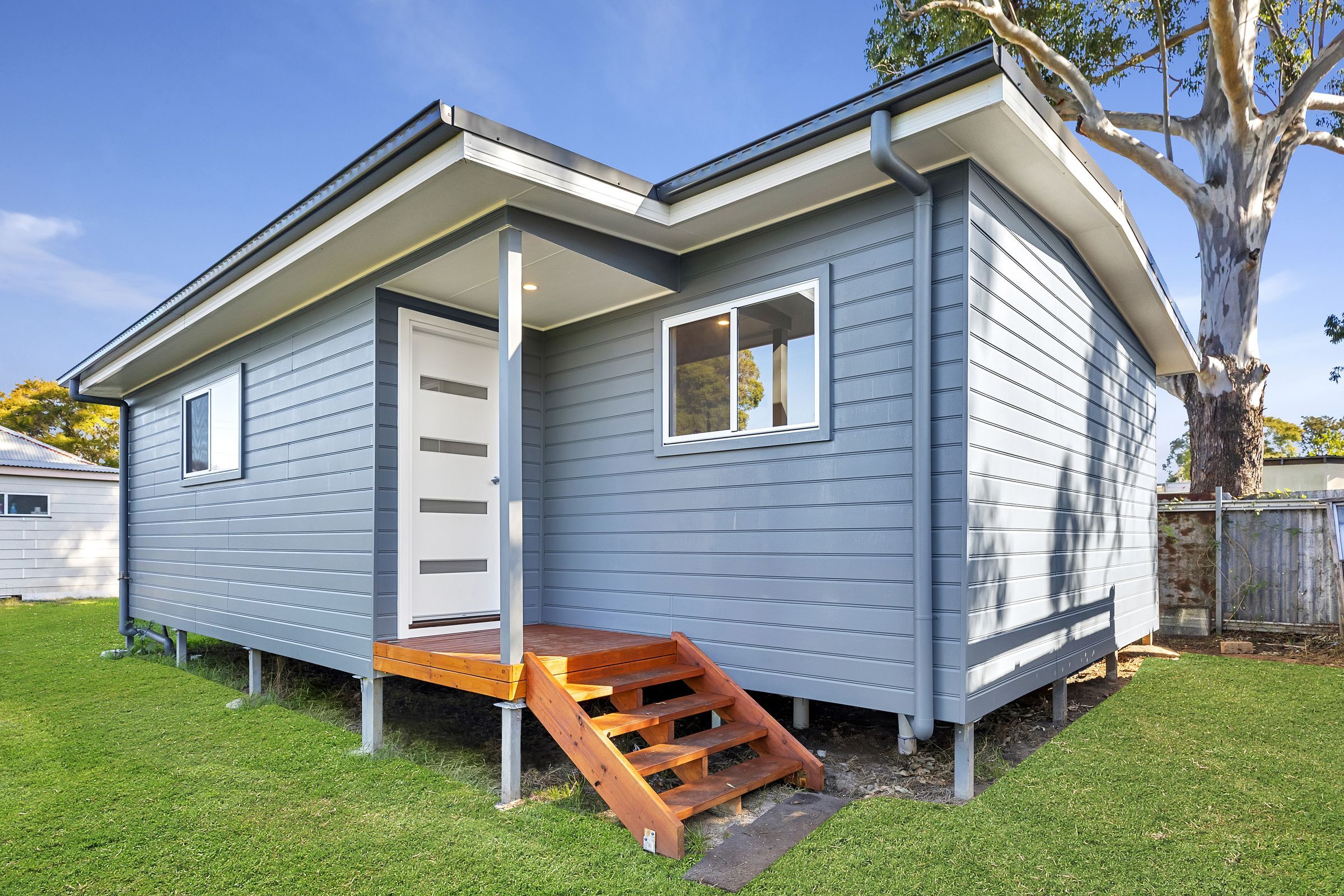 Completed Hunter Granny Flat Aberdare