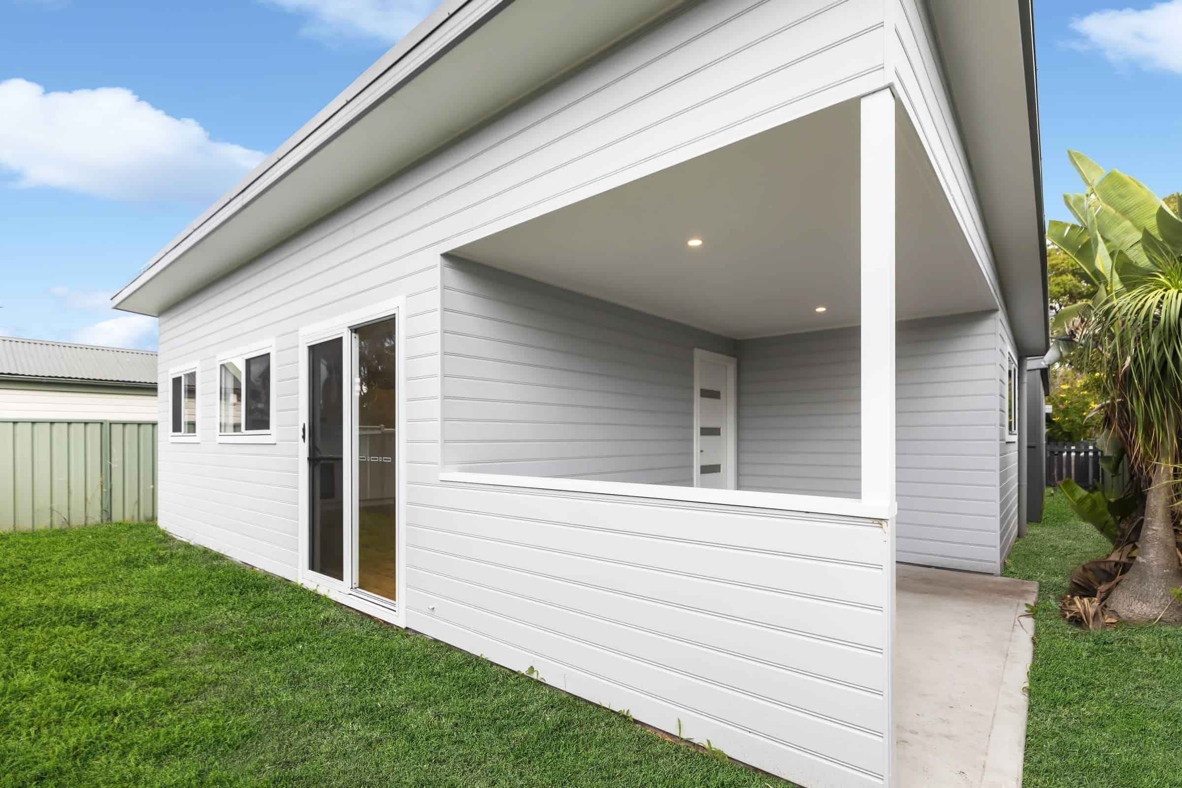 Granny Flat in Woy Woy Gets Immediate $500 Per Week Rental Return