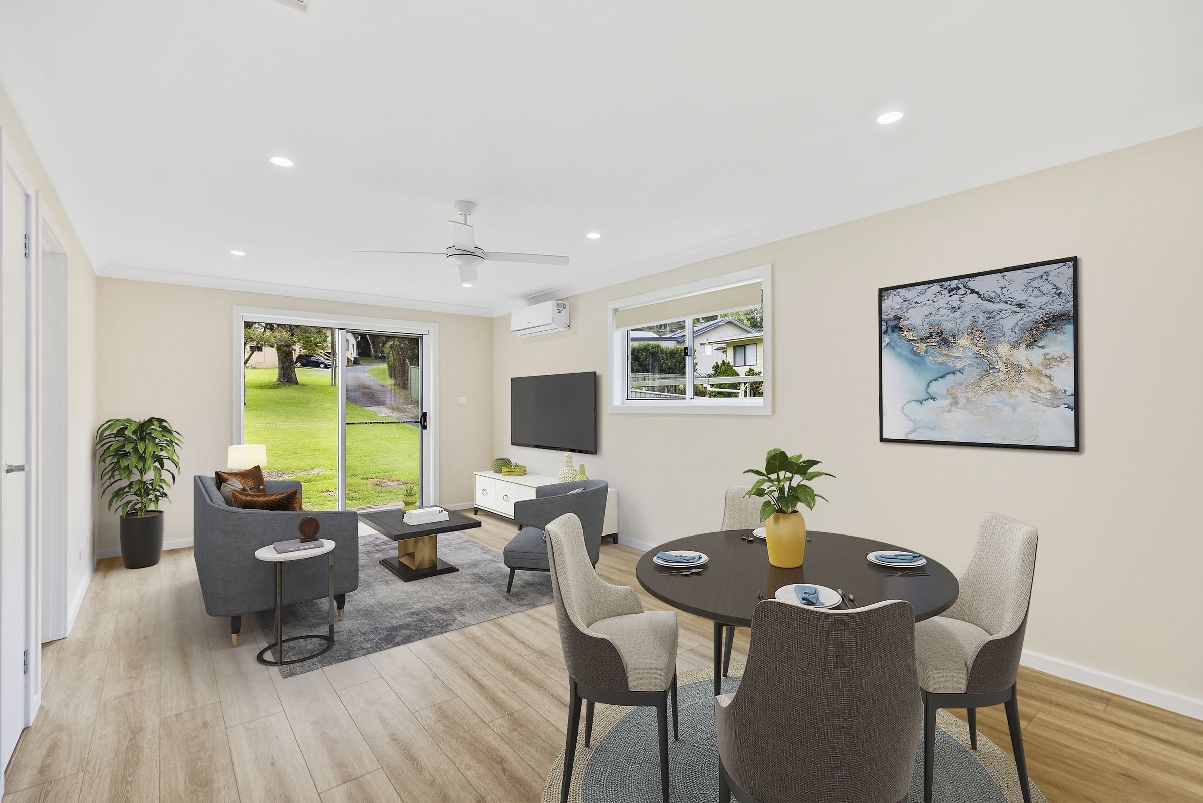 Get Your Kids Out of the Rental Trap with a Granny Flat