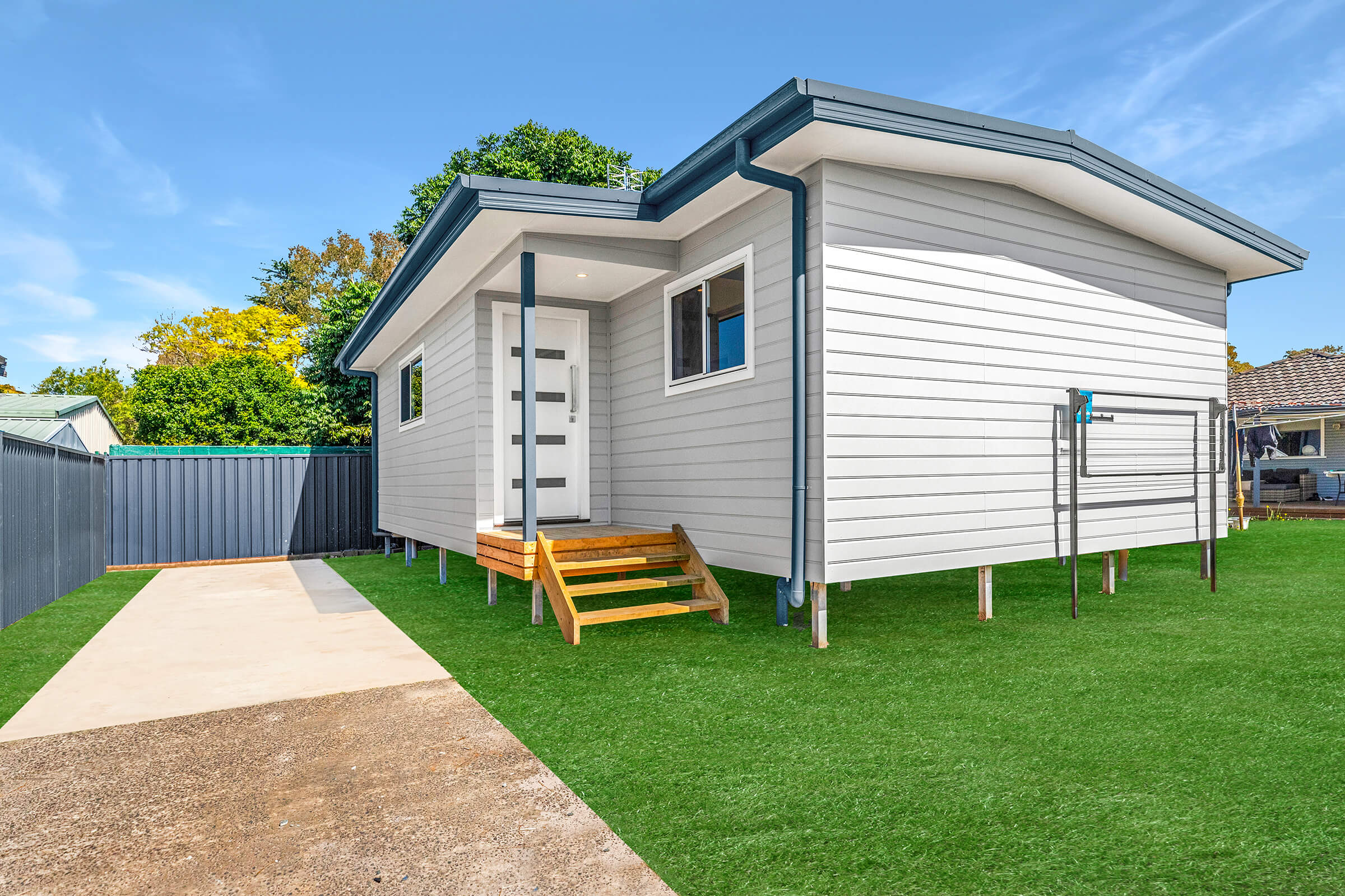Completed Granny Flat Central Coast Umina