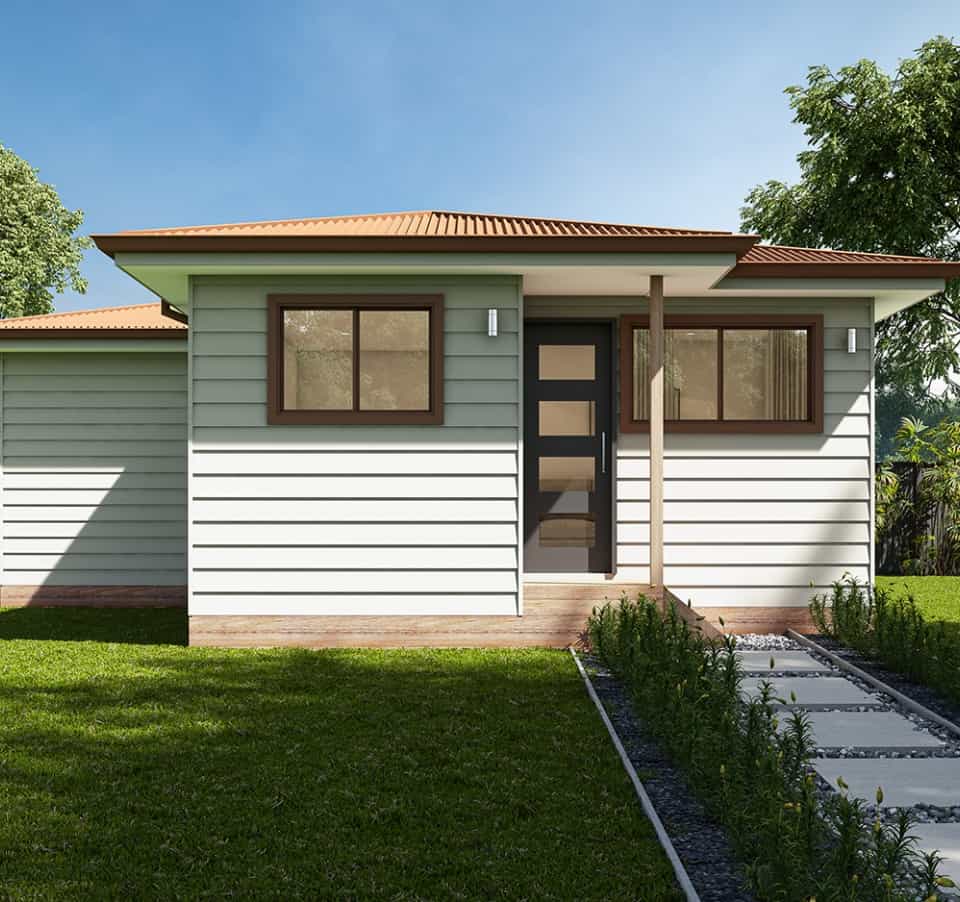 Benefits of visiting a granny flat display home