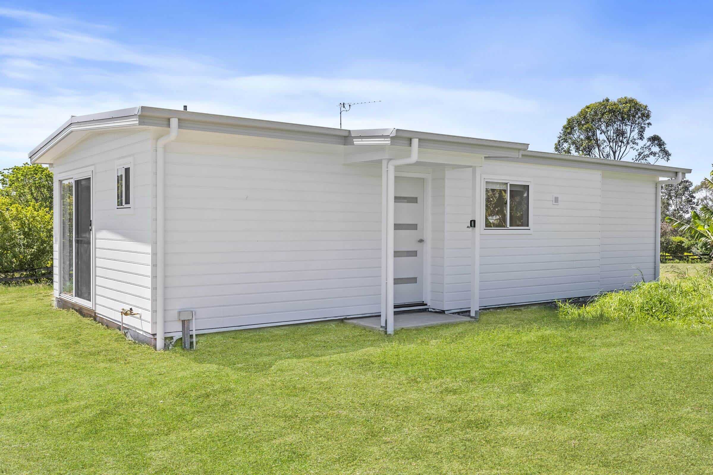 Granny Flat Builder Tumbi Umbi: Two Bedroom Granny Flat Gives More Space