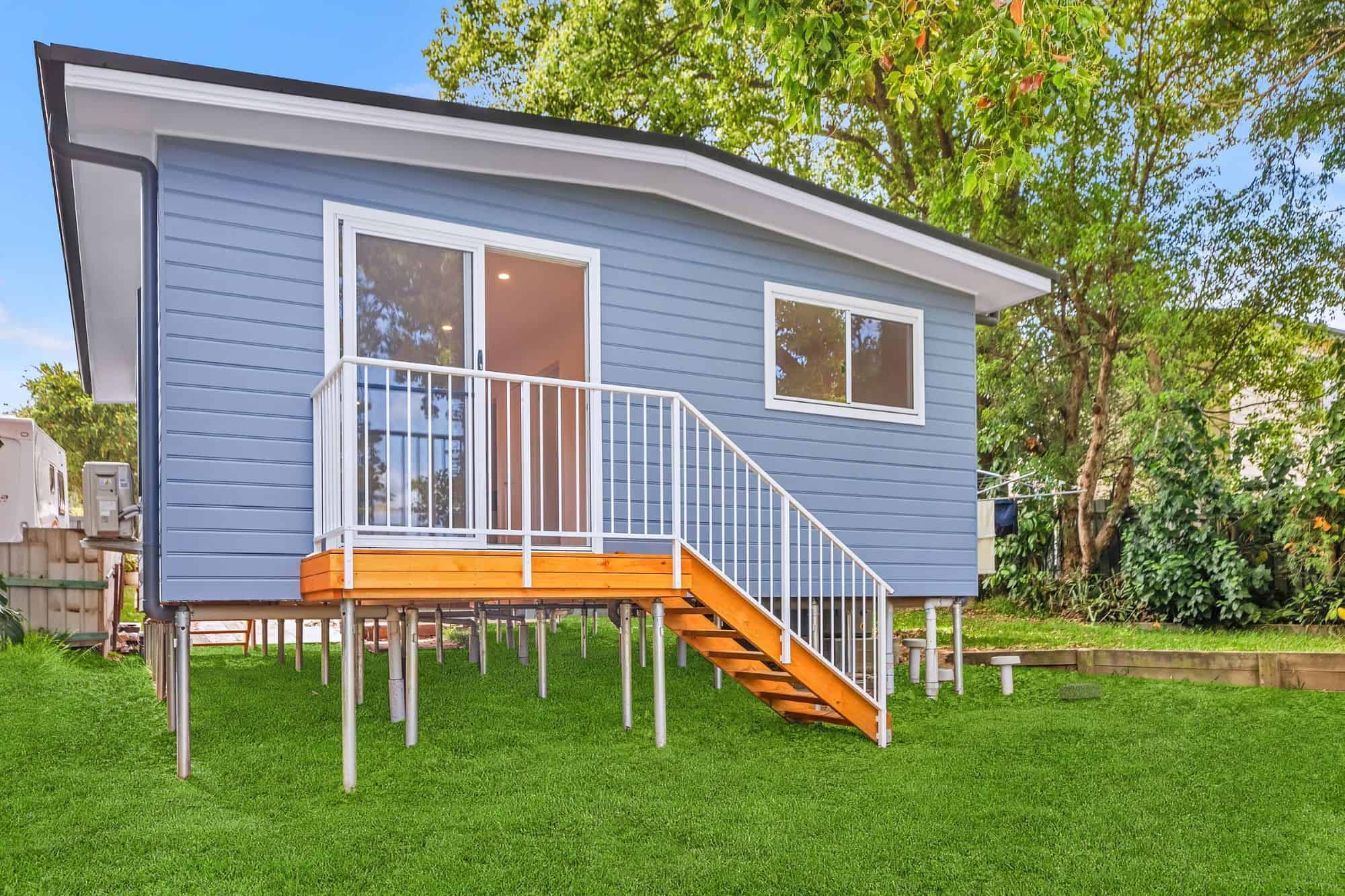 Two Bed Investment Granny Flat Built in Wallsend Lake Macquarie