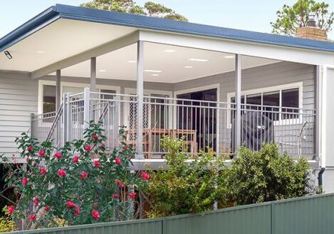 What is an Attached Granny Flat?