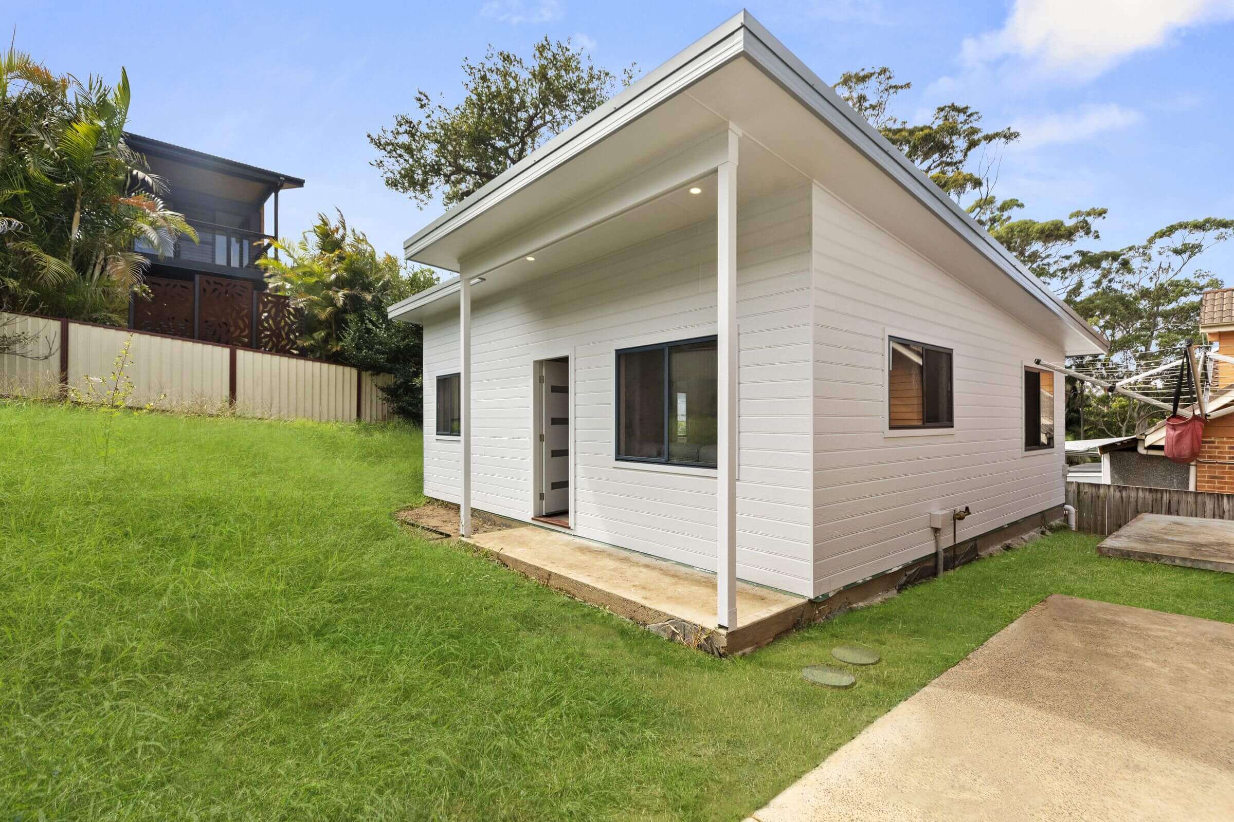 Completed Granny Flat Central Coast Berkeley Vale