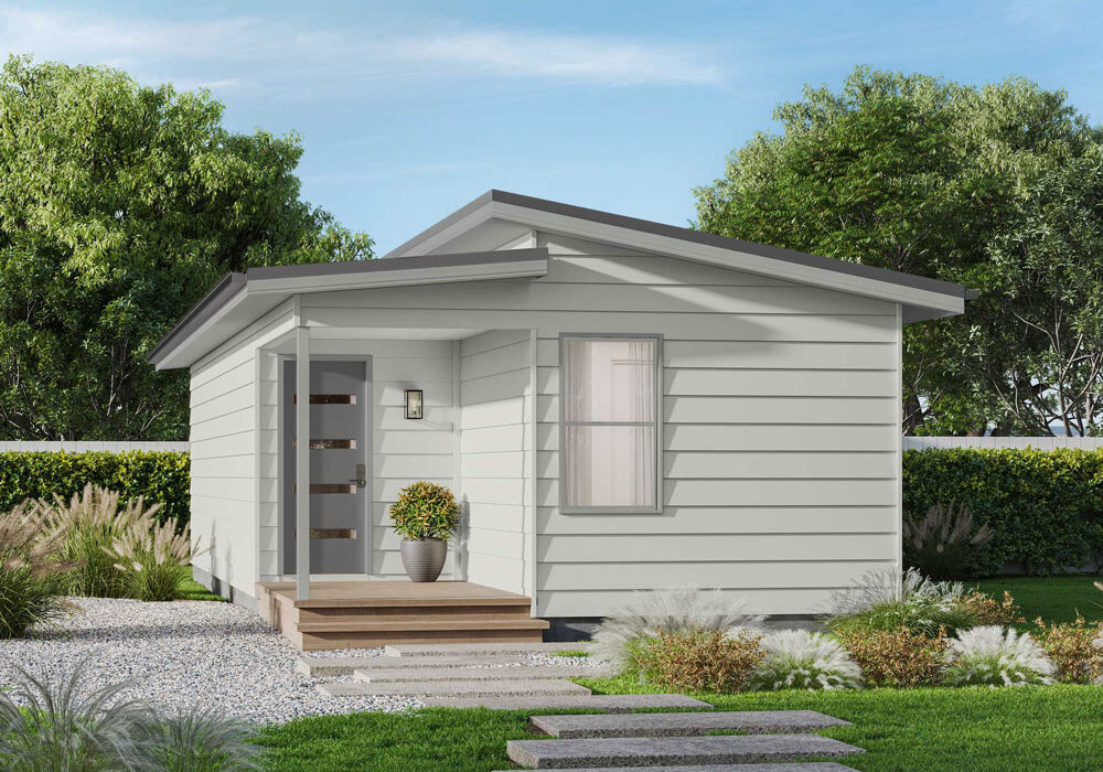 With Interest Rates Going Up – Is a Granny Flat Your Best Option?