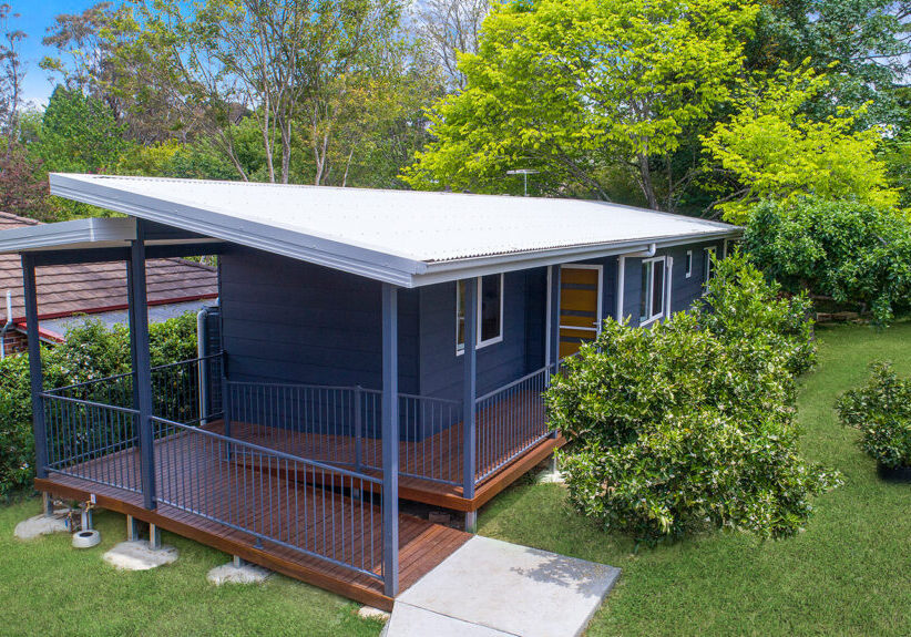 Aplus Granny Flat Popular Upgrades Ramps and Accesibility