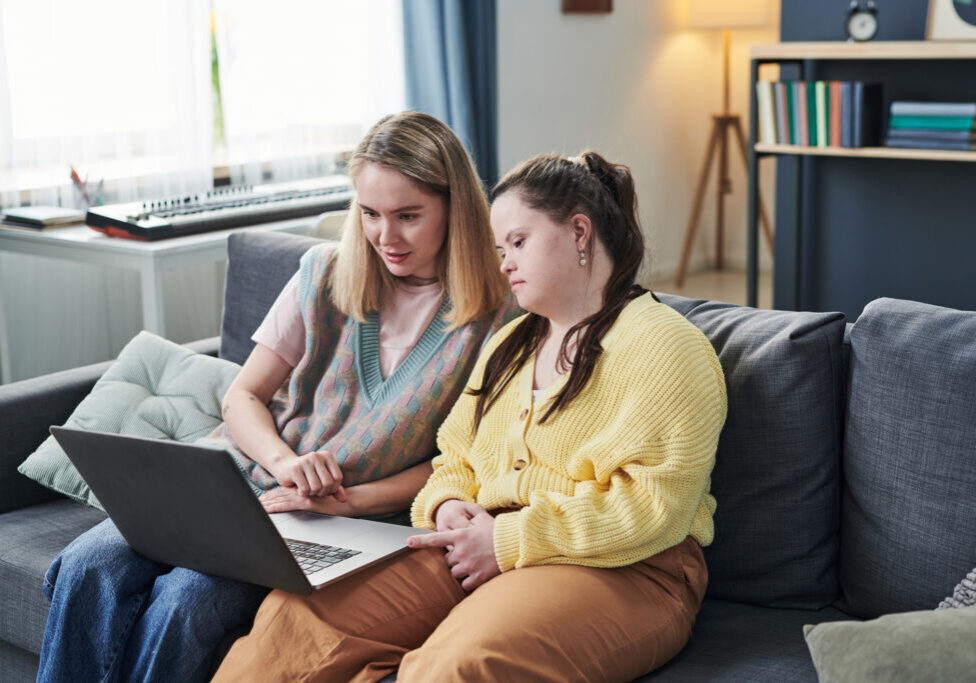 Space and independence when choosing to care at home for a loved one